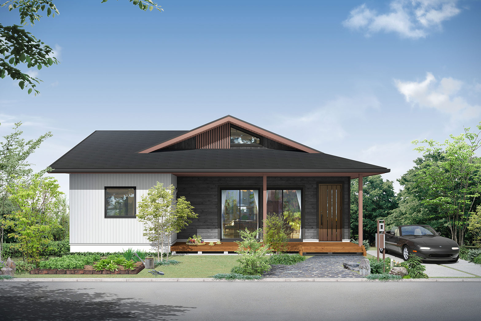 HUCK イメージ画像