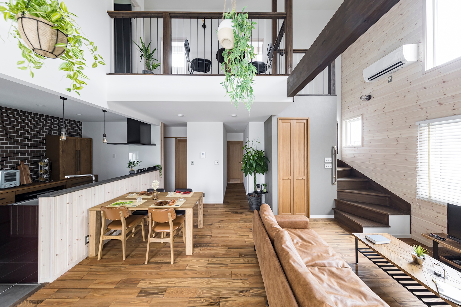 おしゃれな雑貨屋さんのようなインテリア イメージ画像